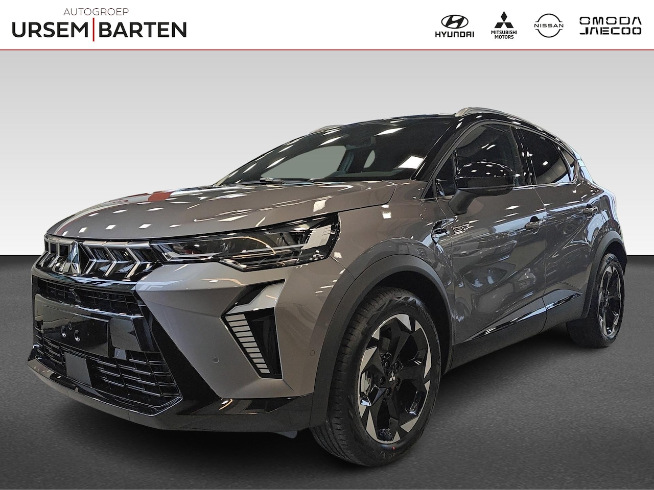 Mitsubishi ASX - 1.8 HEV AT Executive Tot € 3.000,- VOORDEEL! - AutoWereld.nl