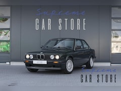 BMW 3-serie - 318i I E30 I Klapramen I BBS I Malachitegroen