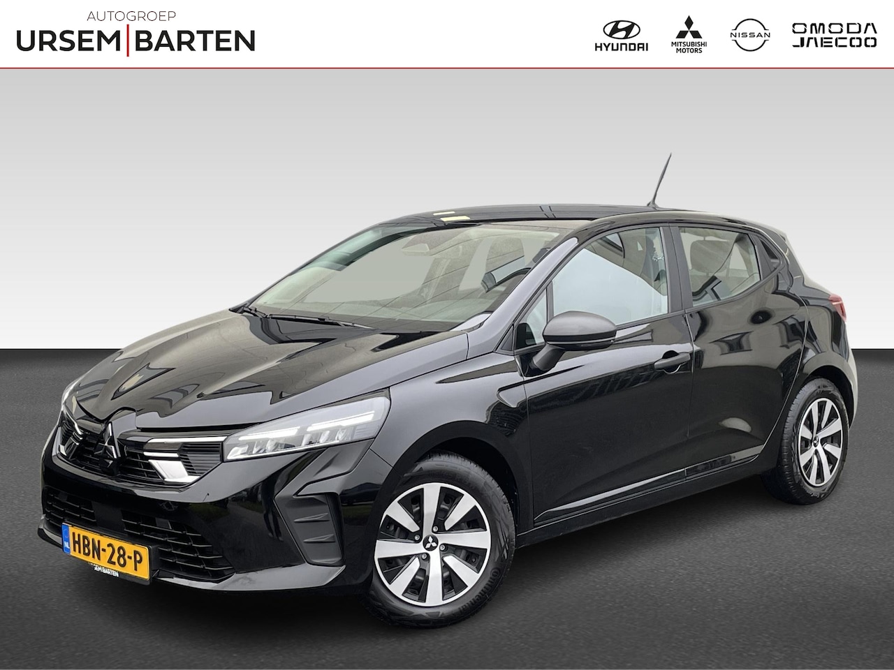 Mitsubishi Colt - 1.0 MT Pure | Demonstratie auto - AutoWereld.nl