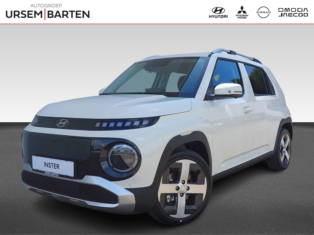 Hyundai Inster - Evolve 49 kWh VAN: €29.915 VOOR: €26.415 - AutoWereld.nl