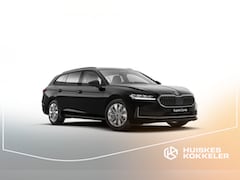 Skoda Superb Combi - 1.5 TSI iV 204pk Edition actie €42.065, - incl inruilpremie