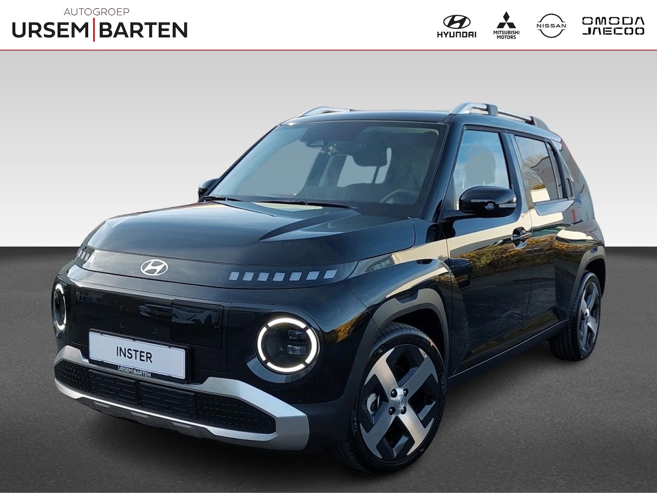 Hyundai Inster - Evolve 49 kWh VAN: €29.790 VOOR: €26.790 - AutoWereld.nl