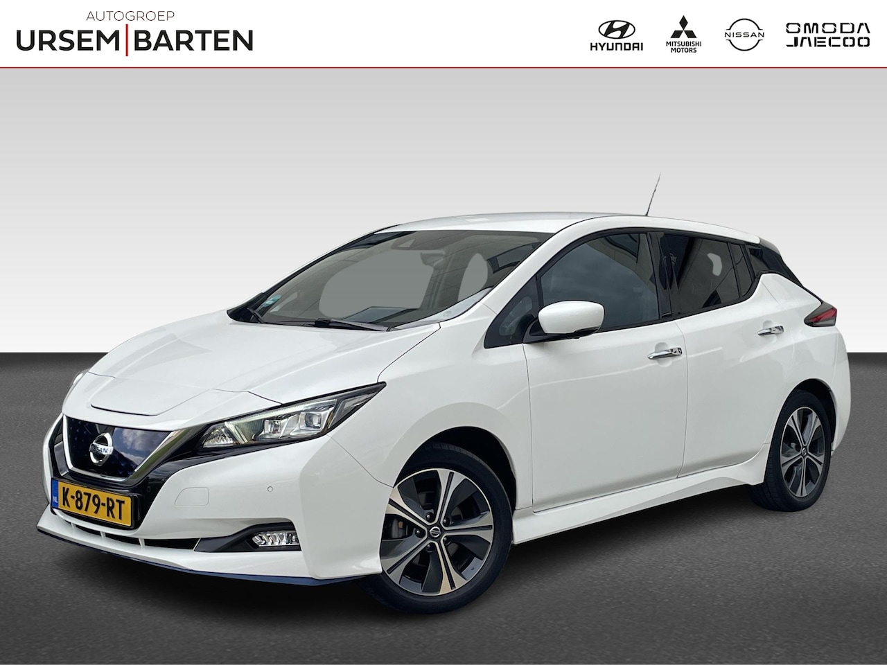 Nissan LEAF - e+ N-Connecta 62 kWh | Wordt verwacht - AutoWereld.nl