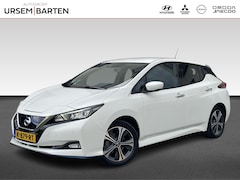Nissan LEAF - e+ N-Connecta 62 kWh | Wordt verwacht