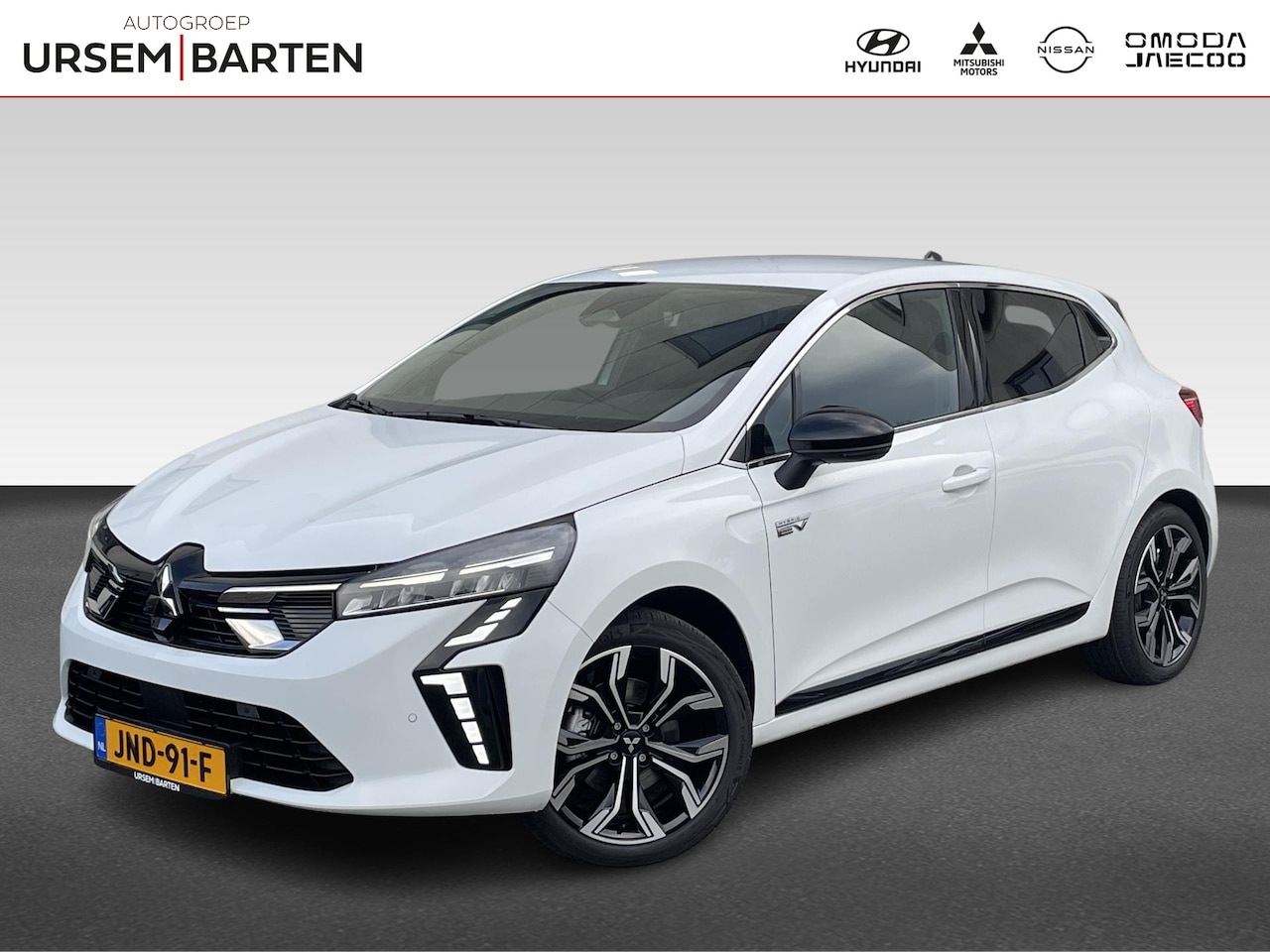Mitsubishi Colt - 1.6 HEV Intense+ | Demonstratie auto - AutoWereld.nl