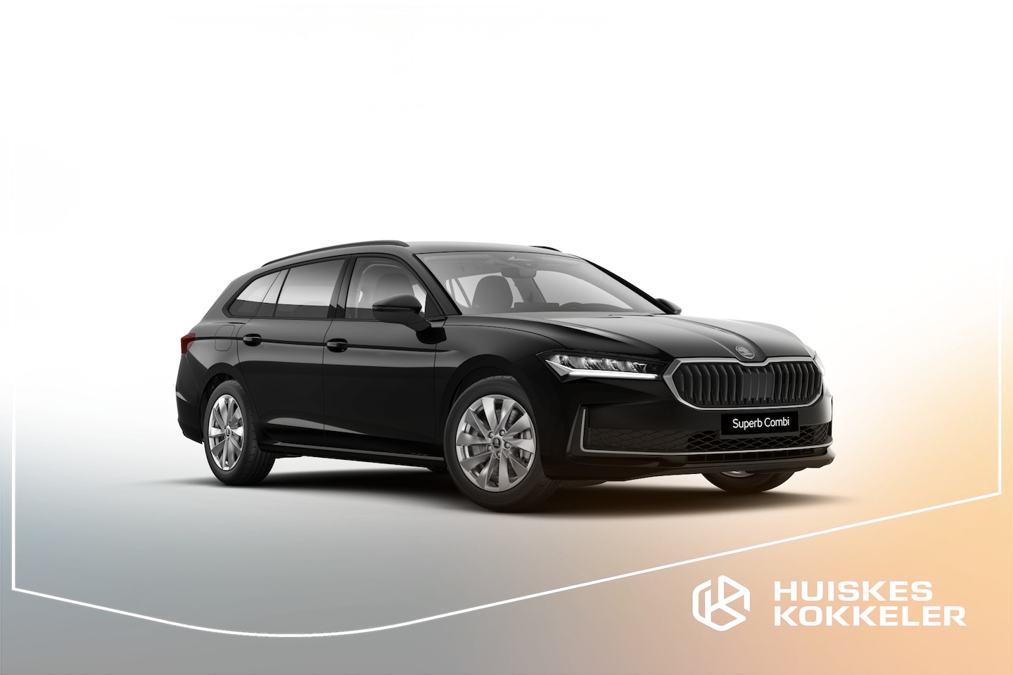 Skoda Superb Combi - 1.5 TSI iV 204pk Edition €4.000,- inruilpremie actie - AutoWereld.nl