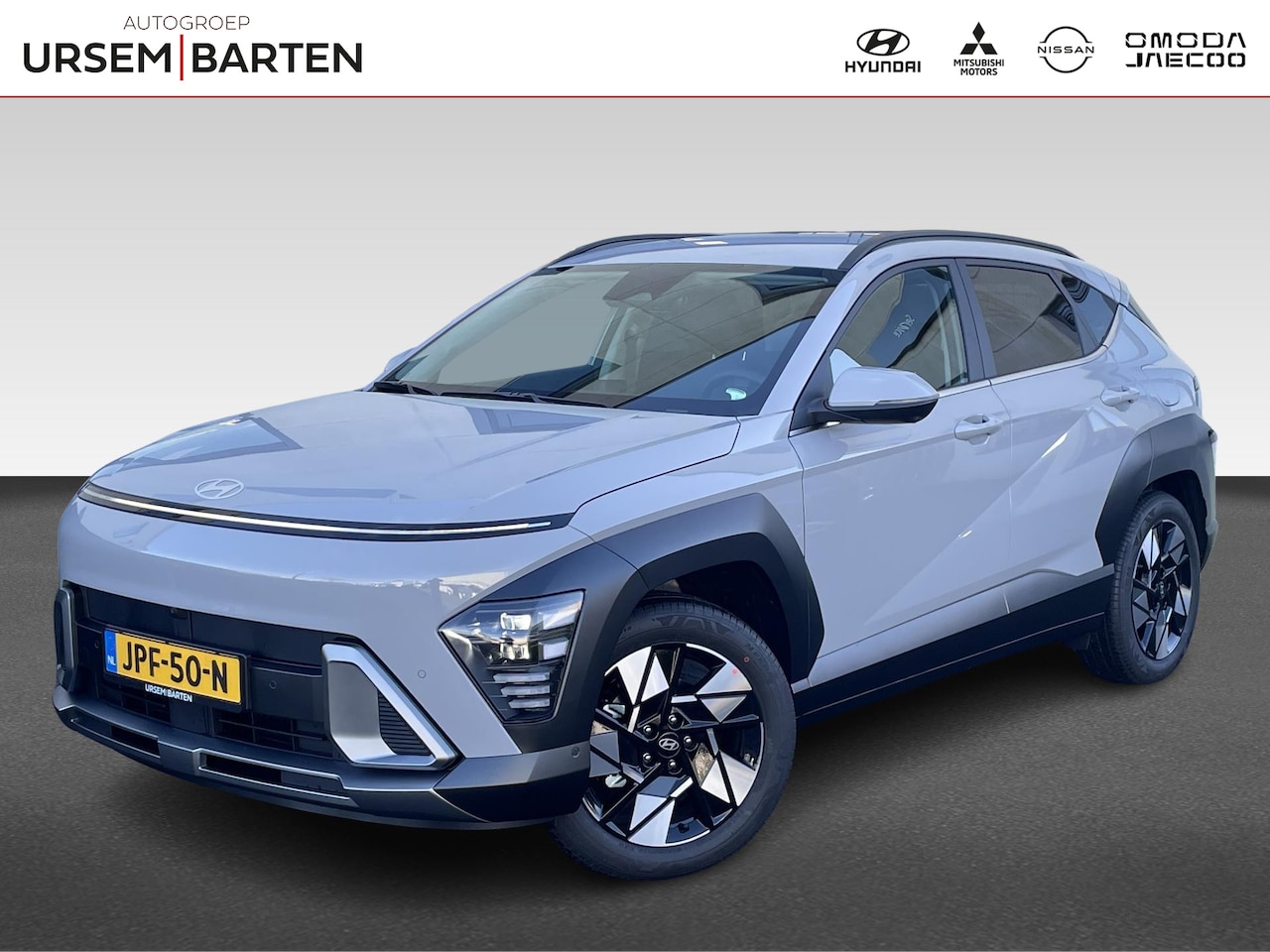 Hyundai Kona - 1.6 GDI HEV Premium | Demonstratie auto - AutoWereld.nl