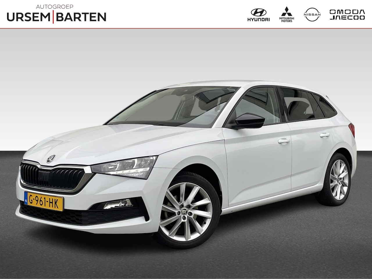 Skoda Scala - 1.0 TSI Style | automaat - AutoWereld.nl