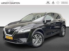 Nissan Qashqai - 1.3 MHEV Xtronic Acenta | Achteropkomend verkeer waarschuwing | Alarmsysteem | Apple Carpl
