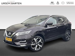Nissan Qashqai - 1.3 DIG-T Tekna MANUAL