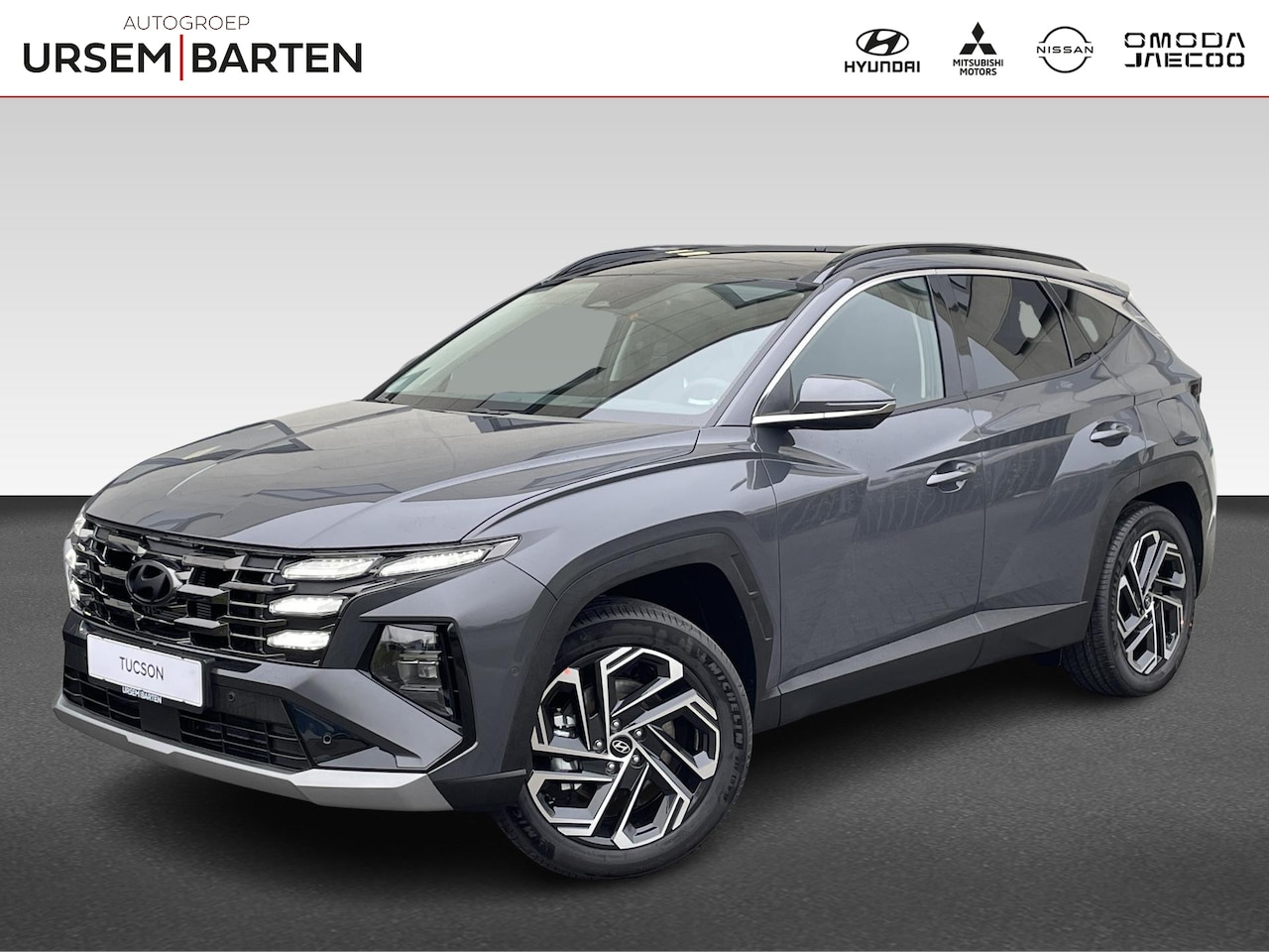 Hyundai Tucson - 1.6 T-GDI PHEV Premium Sky VAN €54.090 VOOR €51.590 - AutoWereld.nl