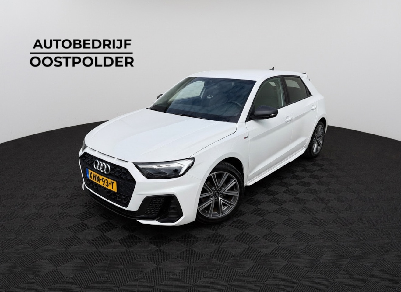 Audi A1 Sportback - 35 TFSI Pro Line S 35 TFSI Pro Line S 150 PK - AutoWereld.nl