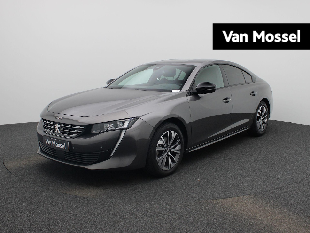 Peugeot 508 - 1.2 PureTech 130 S&S EAT8 Allure Pack | ACHTERUITRIJCAMERA | APPLE CARPLAY | CLIMATE CONTR - AutoWereld.nl