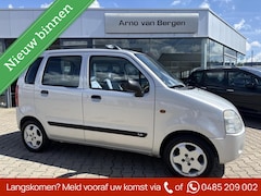 Suzuki Wagon R+ - 1.3 GL, AUTOMAAT, schuifkanteldak, afneembare trekhaak