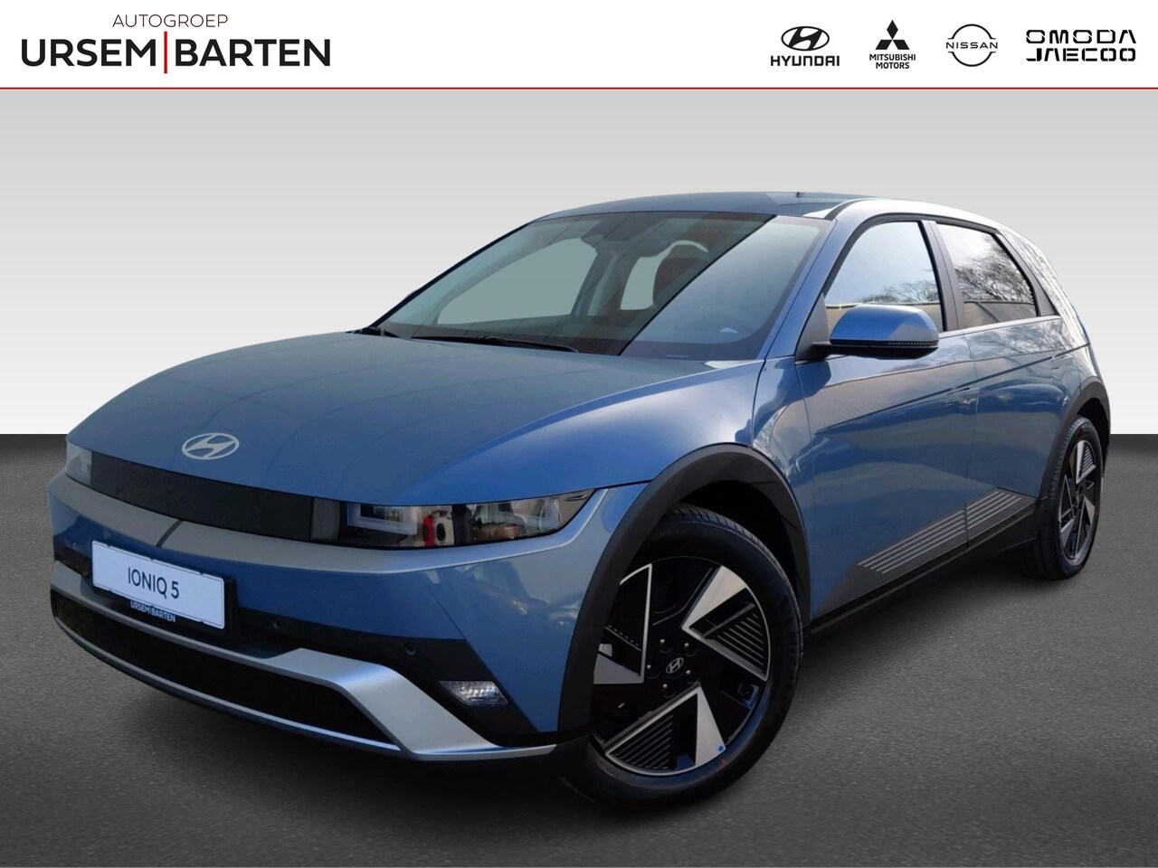 Hyundai IONIQ 5 - Long Range Pure Edition 84 kWh AUTOMATIC - AutoWereld.nl