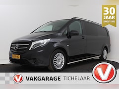 Mercedes-Benz Vito - 116 CDI Extra Lang DC Comfort | Trekhaak | Org NL | Leer | Camera | Navigatie | Climate Co