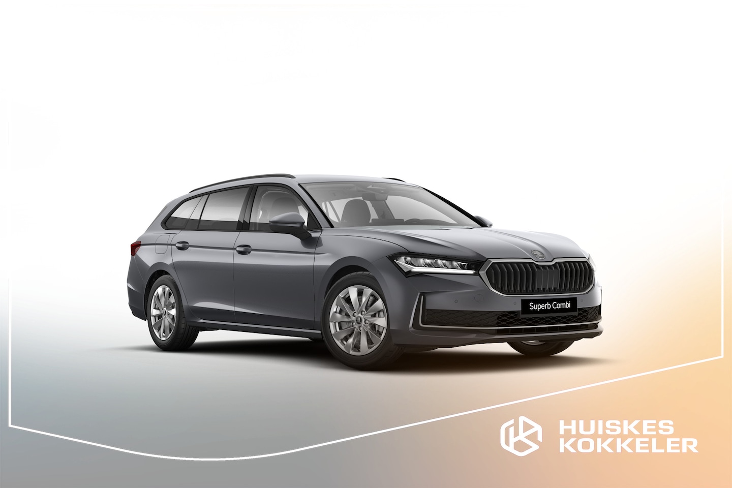 Skoda Superb Combi - 1.5 TSI iV 204pk Edition €42.065,- incl inruilpremie actie - AutoWereld.nl