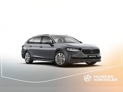 Skoda Superb Combi - 1.5 TSI iV 204pk Edition €42.065, - incl inruilpremie actie