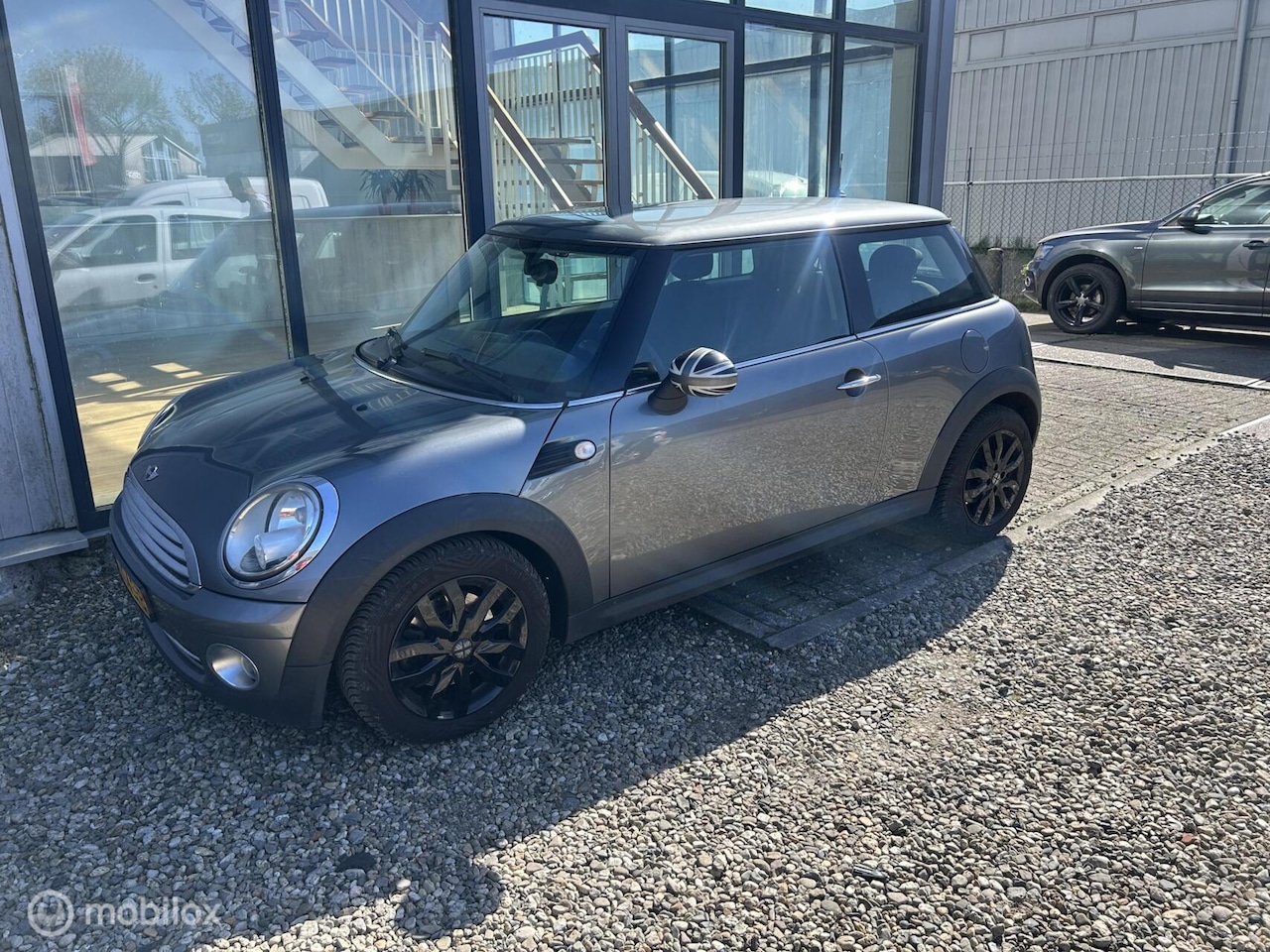 MINI One - Mini 1.4 Aut onderhoudsboekjes - AutoWereld.nl