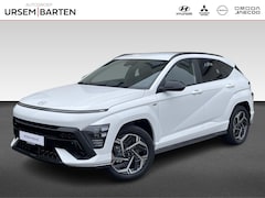 Hyundai Kona - 1.6 GDI HEV N Line VAN €42.990 VOOR €37.490