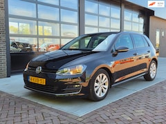 Volkswagen Golf - 1.6 TDI Highline BlueMotion | Navi | Clima | Cruise |