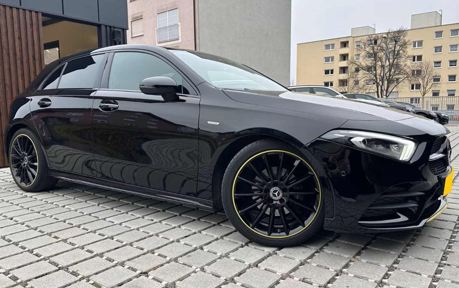 Mercedes-Benz A-klasse - 250 Premium Plus - AutoWereld.nl