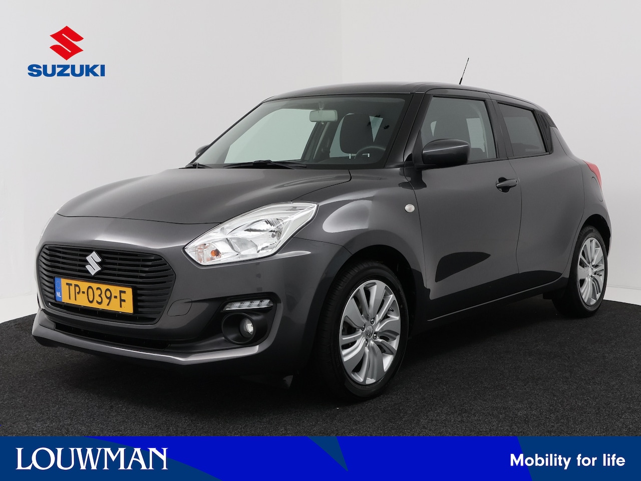 Suzuki Swift - 1.2 Select 1.2 Select - AutoWereld.nl