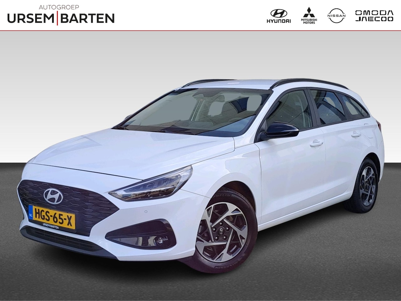 Hyundai i30 Wagon - 1.0 T-GDi MHEV Comfort | Apple Carplay/Android Auto | Autonomous Emergency Braking | Cruis - AutoWereld.nl