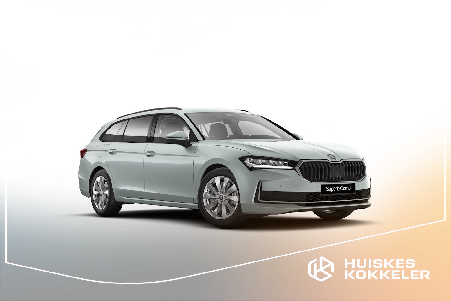 Skoda Superb Combi - 1.5 TSI iV 204pk Edition €42.065,- incl inruilpremie - AutoWereld.nl