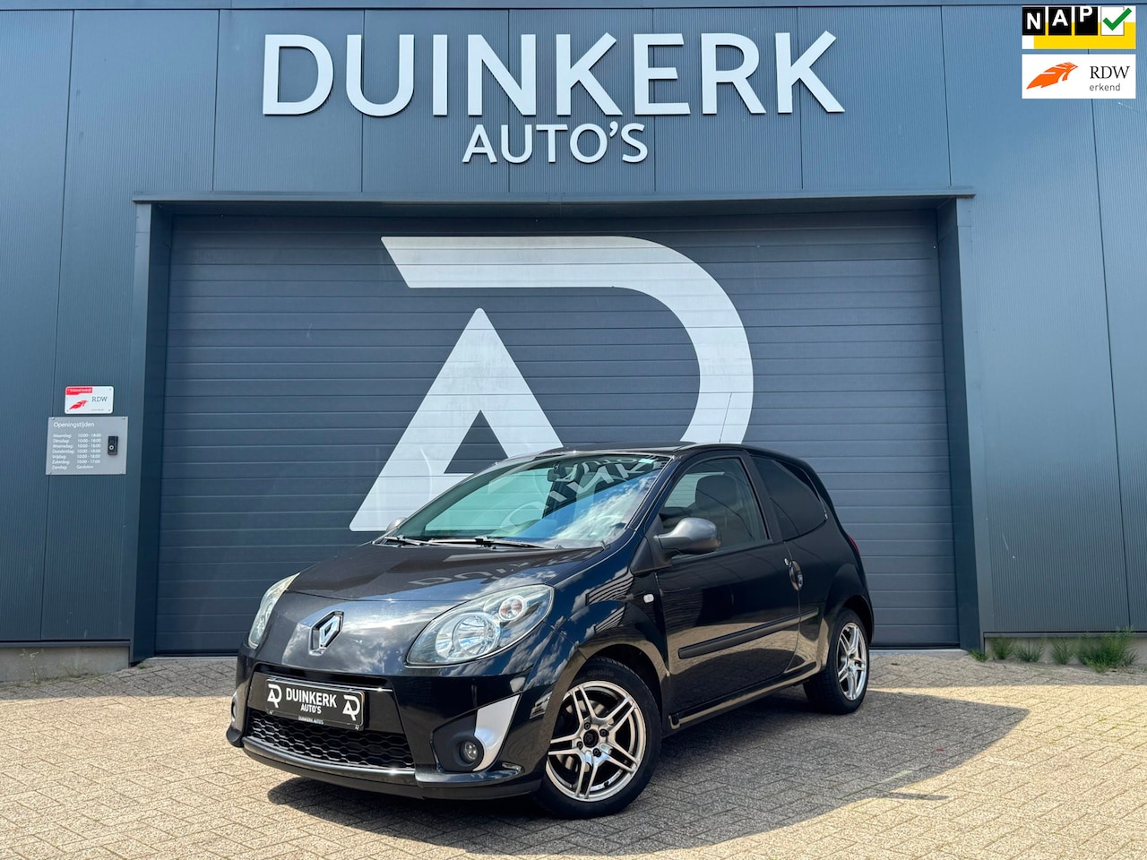 Renault Twingo - 1.2 Dynamique | NAP - AutoWereld.nl