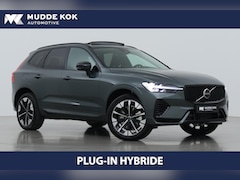 Volvo XC60 - T8 Plug-in hybrid Ultra Dark | Head-Up | Panoramadak | 360° Camera | ACC | harman/kardon |