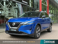 Nissan Qashqai - 1.3 MHEV Xtronic Business Premium 155PK | Trekhaak | Navigatie | Adaptive Cruise Control |