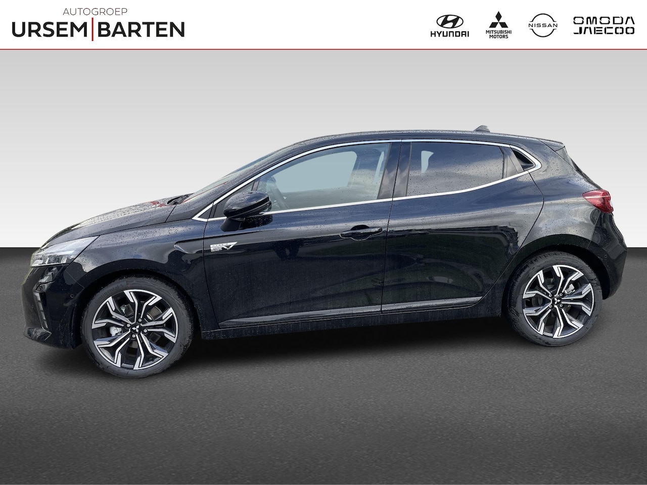Mitsubishi Colt - 1.6 HEV Instyle Hybrid Tot € 4.000,- voorraad korting! - AutoWereld.nl