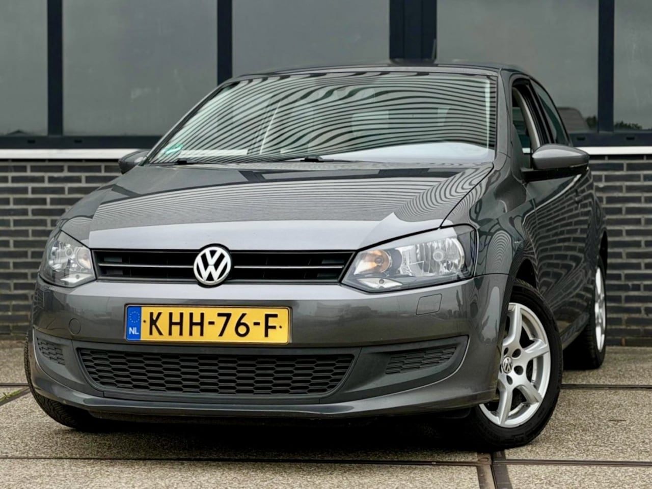 Volkswagen Polo - 1.4-16V Highline 1.4-16V Highline - AutoWereld.nl