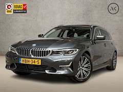 BMW 3-serie Touring - 320e High Executive 204Pk Automaat (PANORAMADAK, HEAD-UP DISPLAY, MEMORY SEATS, LASER KOPL