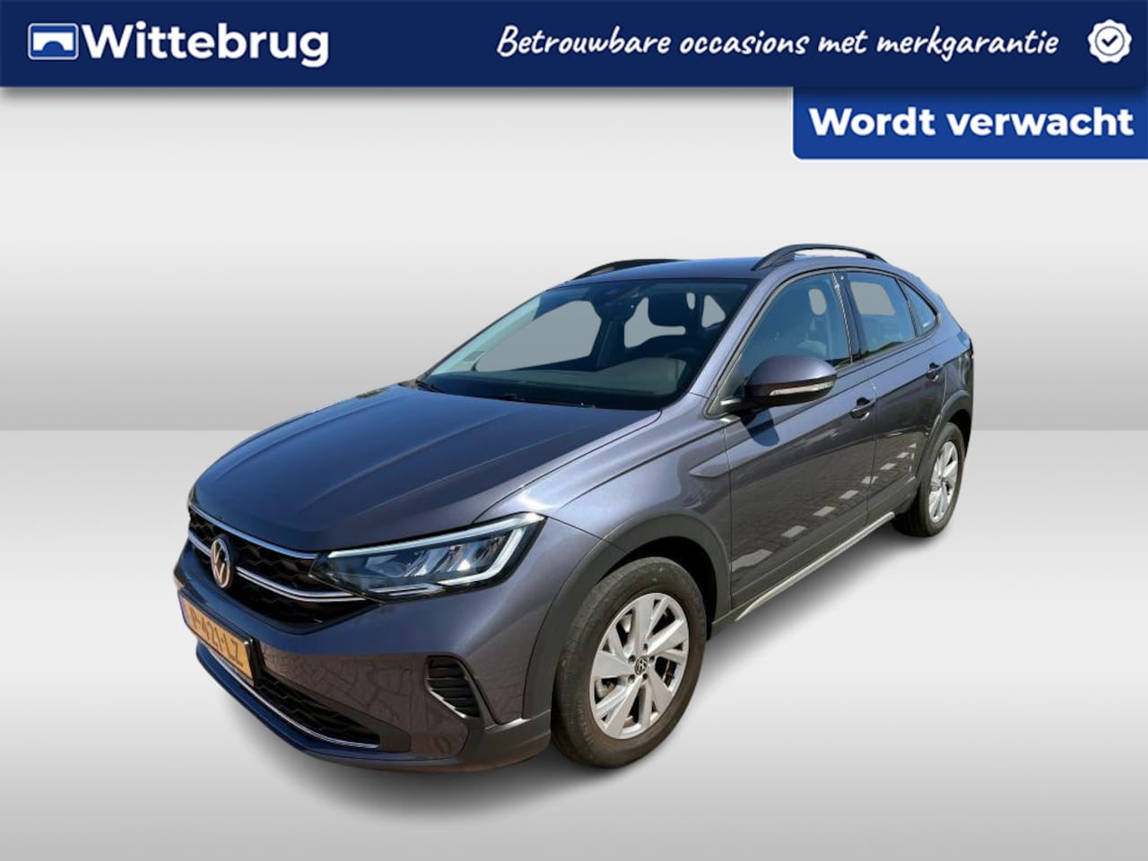 Volkswagen Taigo - 1.0 TSI Life / AUTOMAAT/ TREKHAAK/ CRUISE/ AIRCO/ PARK. SENSOREN VOOR & ACHTER/ DIGITAL DA - AutoWereld.nl
