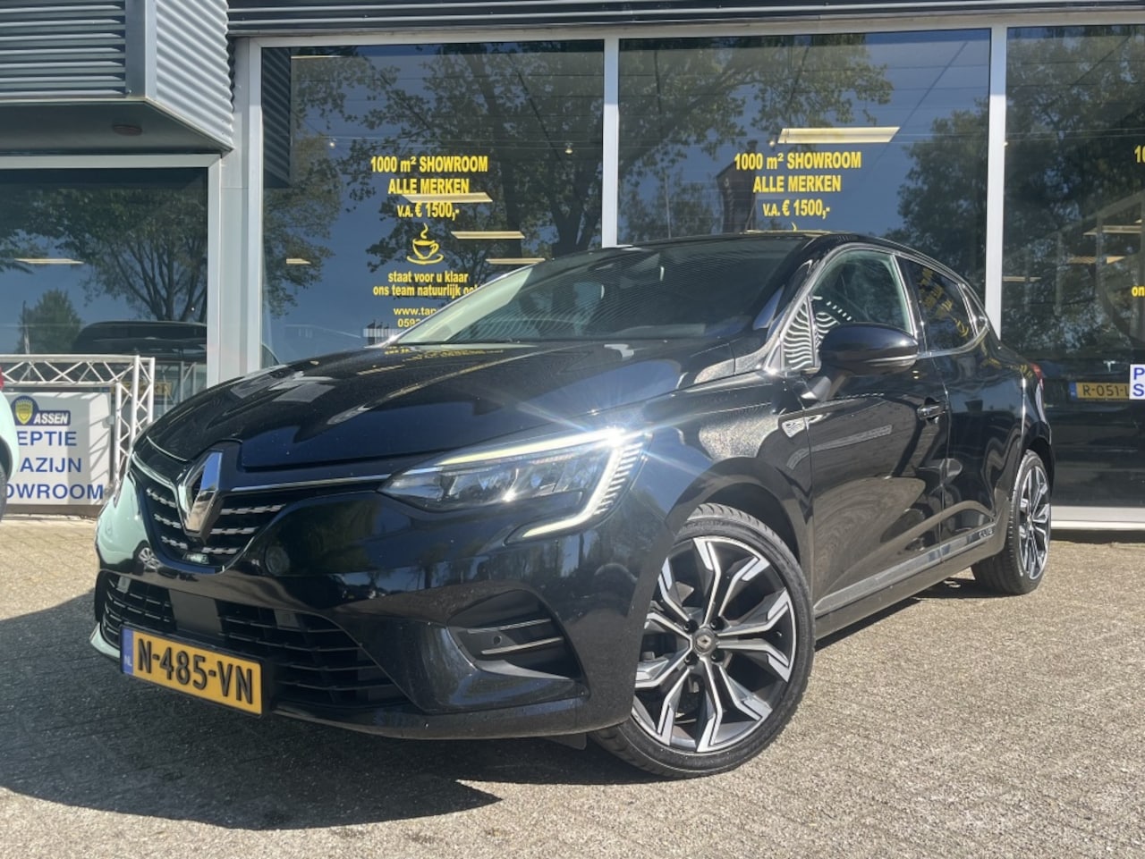 Renault Clio - 1.0 TCe Intens carplay/LMV/Navigatie - AutoWereld.nl