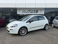 Fiat Punto - 0.9 TwinAir Racing