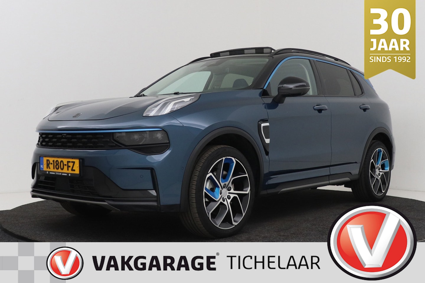 Lynk & Co 01 - 1.5 | Org NL | Panoramadak | CarPlay | 360 Camera | Stoelverwarming | - AutoWereld.nl
