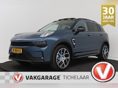 Lynk & Co 01 - 1.5 | Org NL | Panoramadak | CarPlay | 360 Camera | Stoelverwarming |