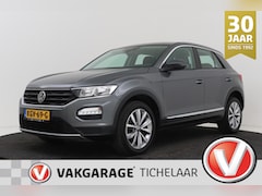 Volkswagen T-Roc - 1.0 TSI Style Business | Climate Control | Stoelverwarming | CarPlay | PDC | 39000 KM |