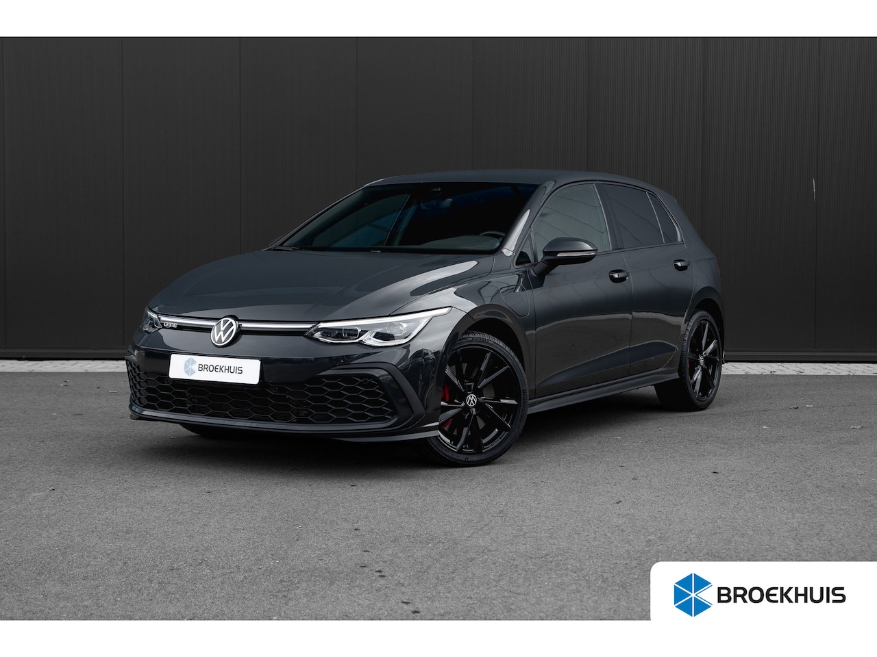 Volkswagen Golf - 1.4 eHybrid 245pk GTE | Trekhaak | 18" | Stuur & Stoelverwarming | Camera | Dodehoeksensor - AutoWereld.nl