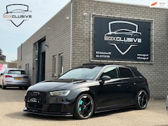 Audi RS3 - 2.5 TFSI Quattro 420PK|Maxton|Pano|B&O|ACC|
