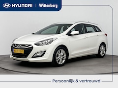 Hyundai i30 Wagon - 1.6 GDI Business Edition | Cruise control | Stoel & stuurverwarming | Elektrische ramen |