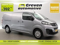 Opel Vivaro - CDTI L3H1 | Marge | Airco | Cruise | 3 Zits | Carplay | Parkeersens