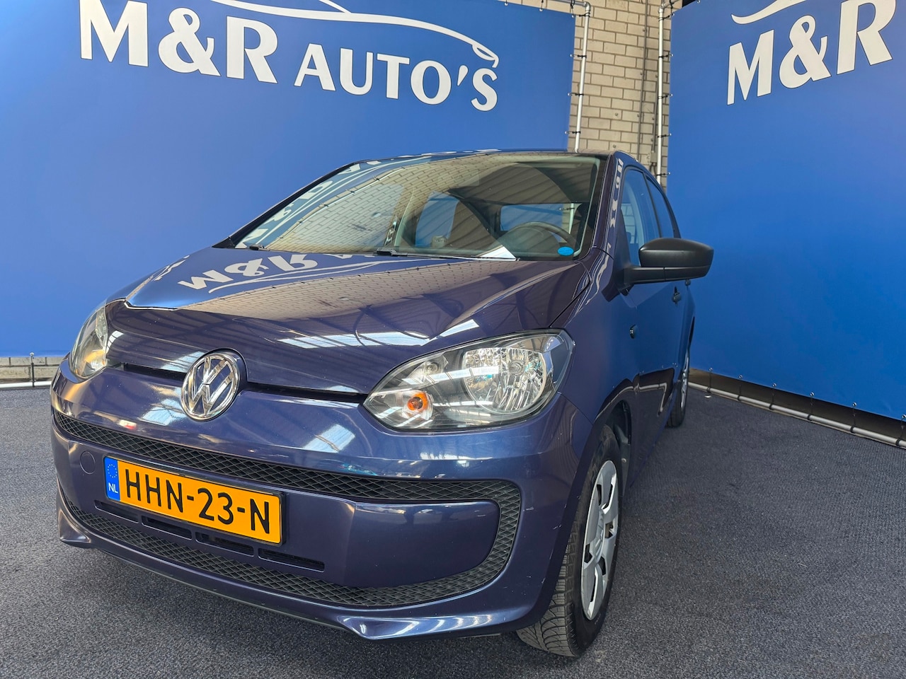 Volkswagen Up! - 1.0 move up! 1.0 move up! Nieuwe APK - AutoWereld.nl