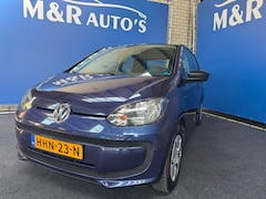 Volkswagen Up! - 1.0 move up Nieuwe APK