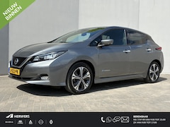 Nissan LEAF - N-Connecta 40 kWh / Stoel-/Stuur-/Achterbankverwarming / Navigatie / Adaptieve Cruise Cont