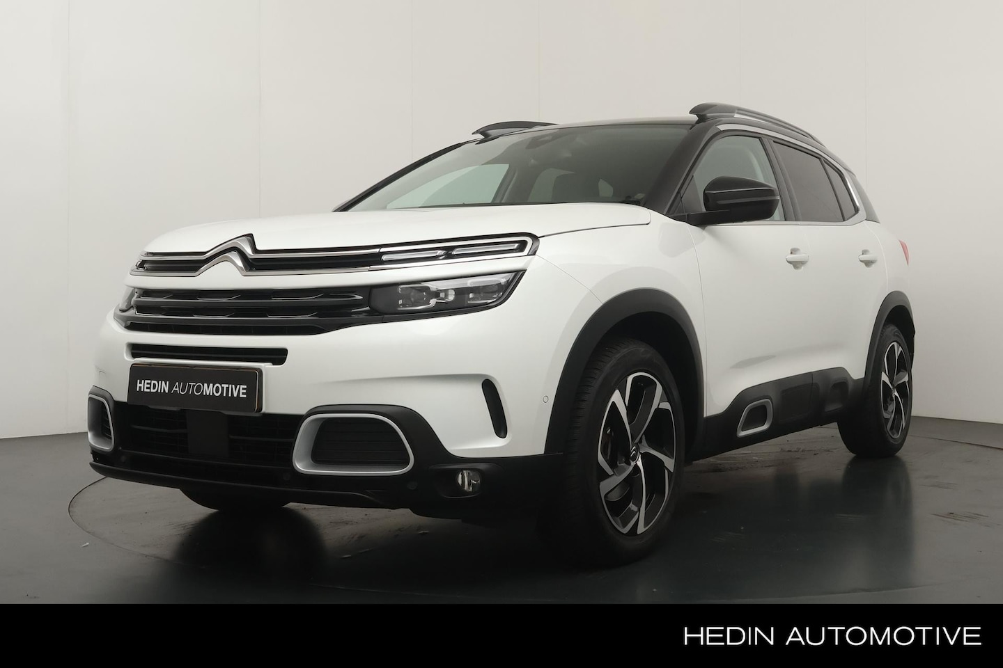 Citroën C5 Aircross - 1.2 130pk Business Plus Automaat | Trekhaak | Stoelverwarming | Adaptieve Cruise Control | - AutoWereld.nl