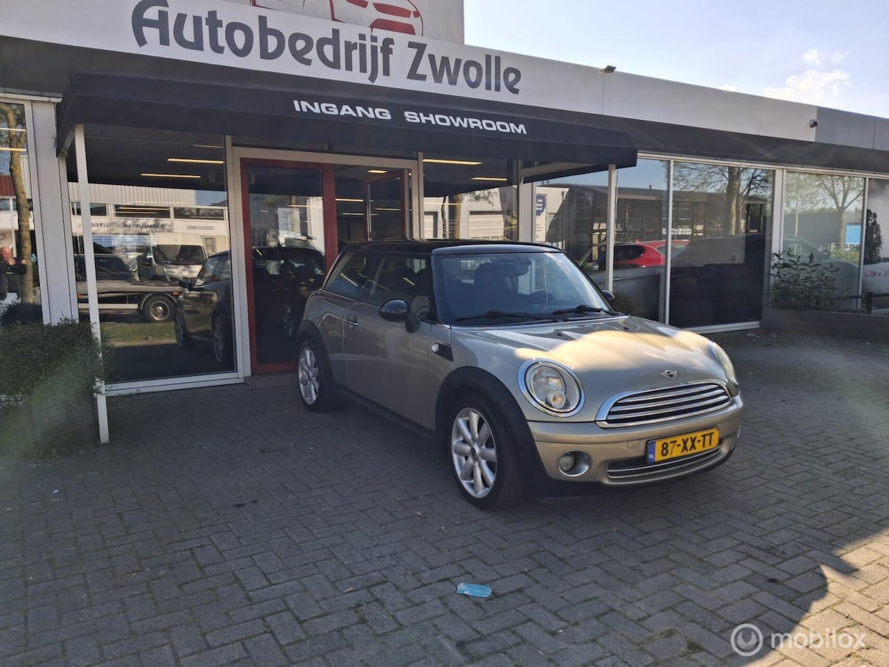 MINI Cooper - Mini 1.6 Chili|2007|AIRCO|CRUISE |APK 17-12-2026 - AutoWereld.nl